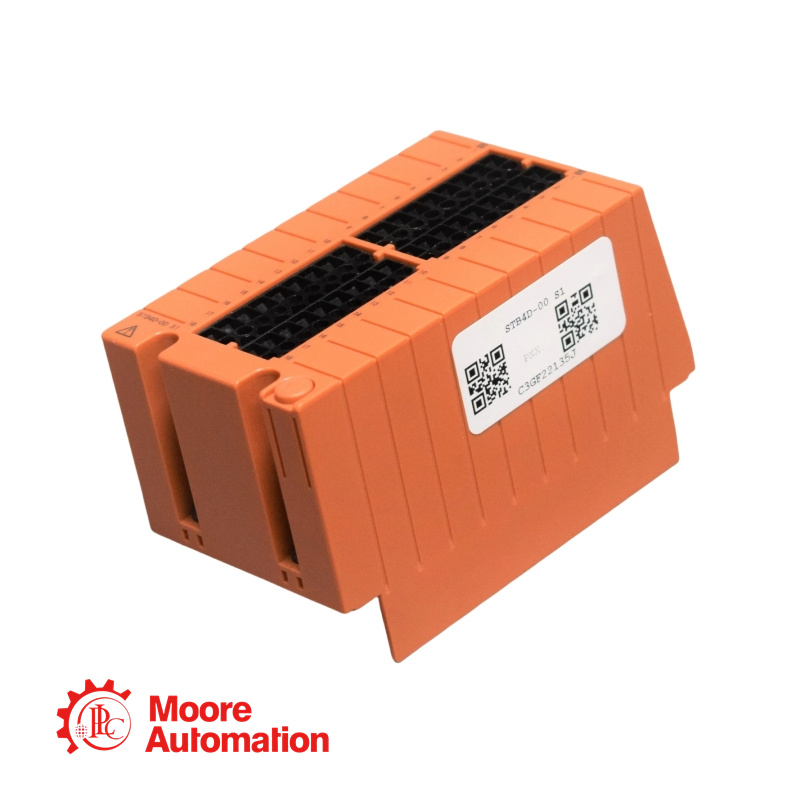 Yokogawa STB4D-00 S1 Pressure Clamp Terminal Block