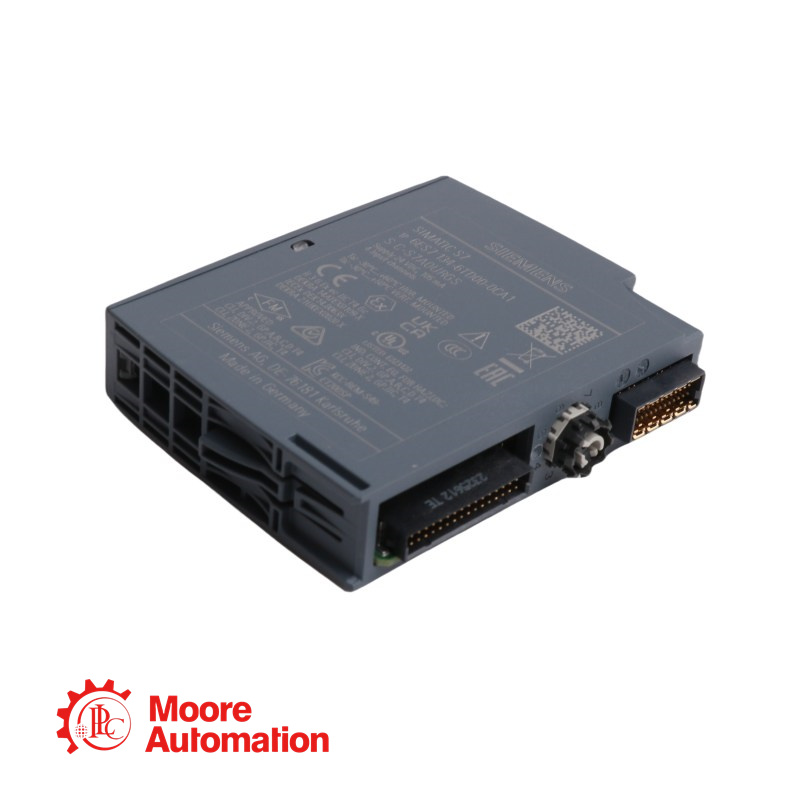 Siemens 6ES7135-6TD00-0CA1 Analog HART Output module