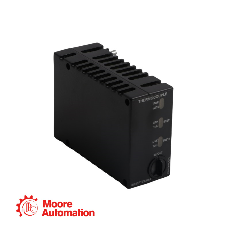 GE IS220PTCCH1B Thermocouple Input Module