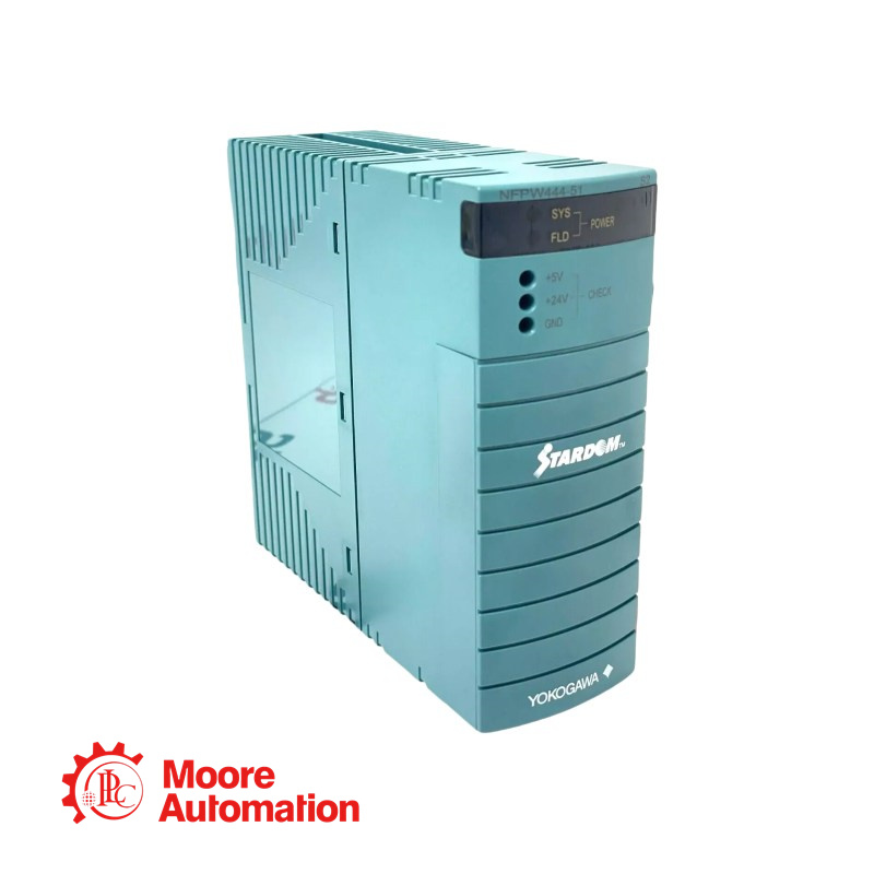 Yokogawa NFPW444-51 S2 Power Supply Module