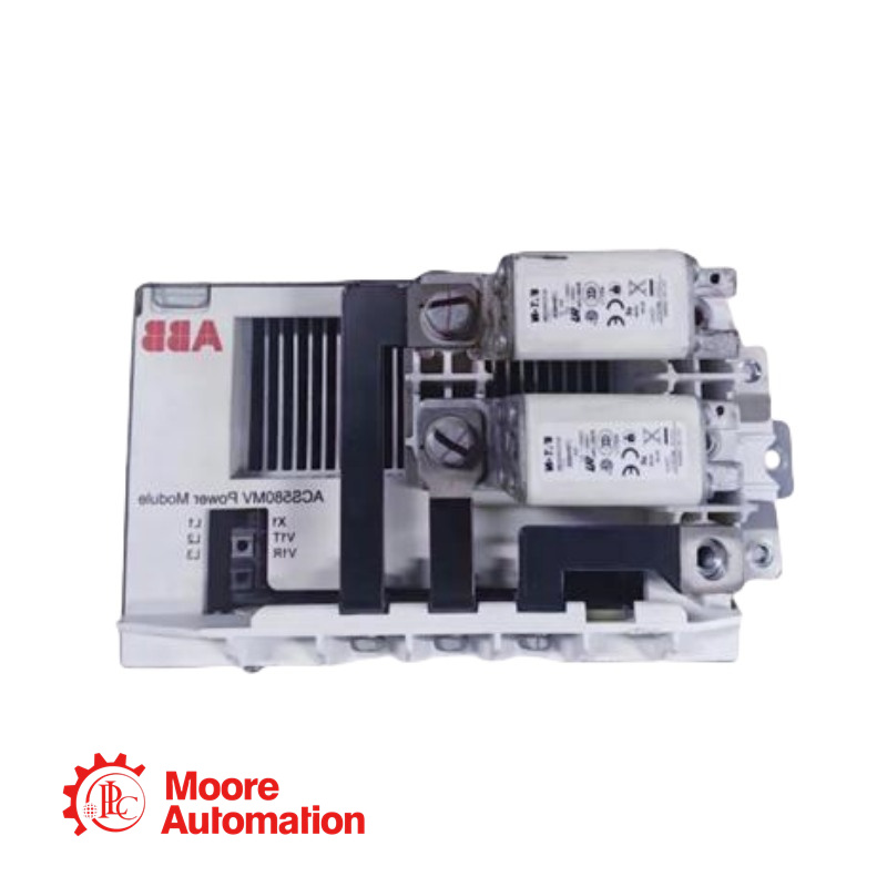 ABB ACS580MV 2UBA014272R0009 General Performance Drive