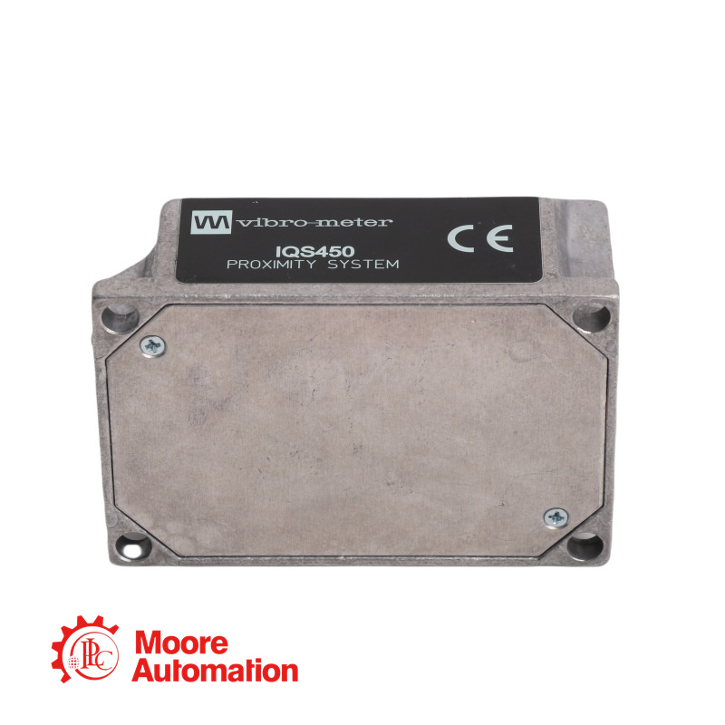VIBRO-METER IQS450 204-450-000-002 Signal Conditioner