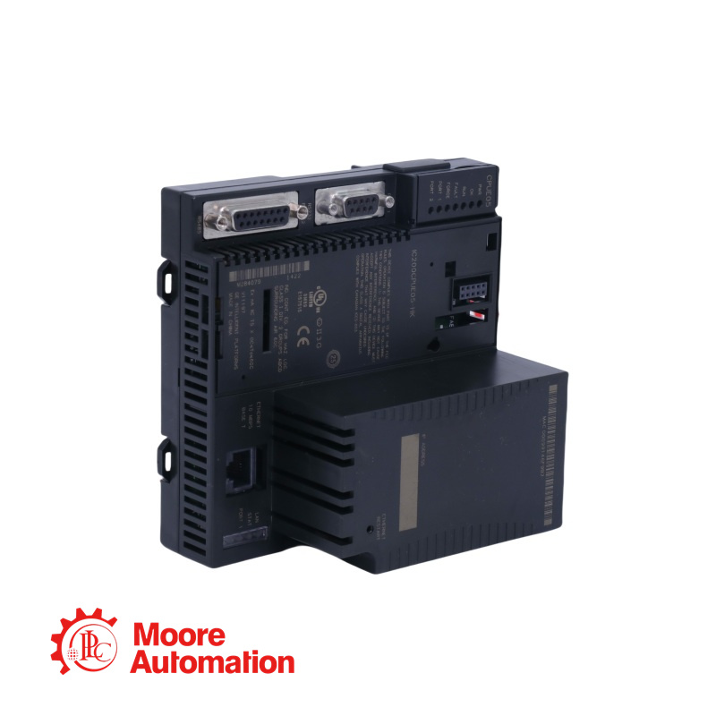 Emerson IC200CPUE05-MX Universal controller