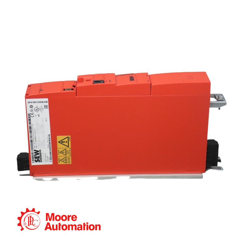 SEW MC07B0022-5A3-4-00 INVERTER DRIVE