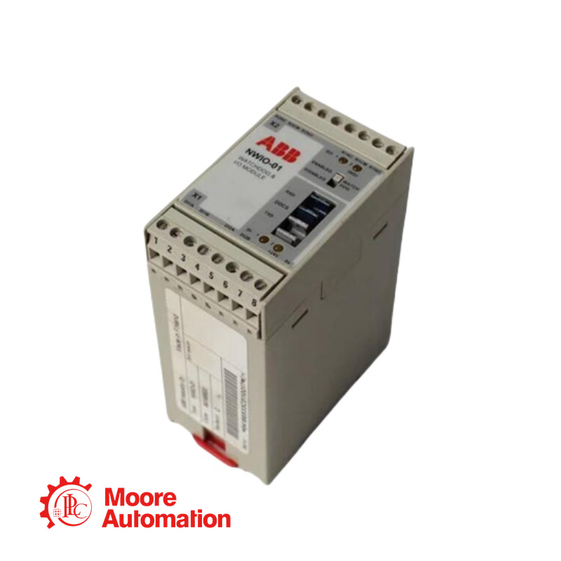 ABB NWPM-01 Modbus Adapter Module