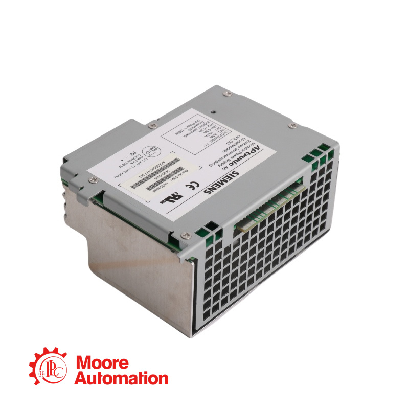 Siemens A5E30947477 Power Supply Module