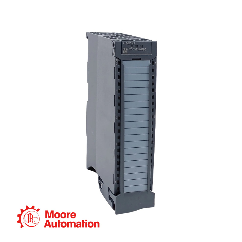 Siemens 6ES7531-7NF10-0AB0 Analog Input Module