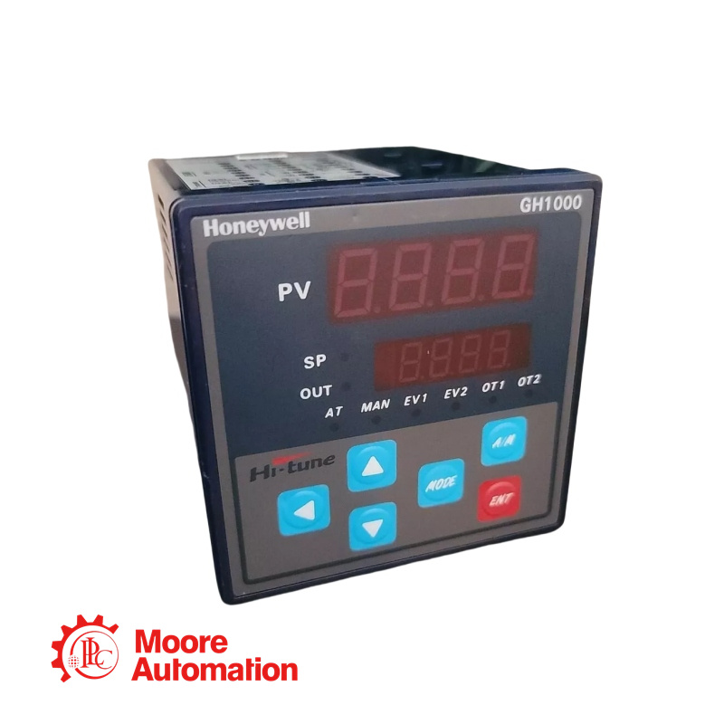 Honeywell GH1000IOA003 Industrial Temperature Controller