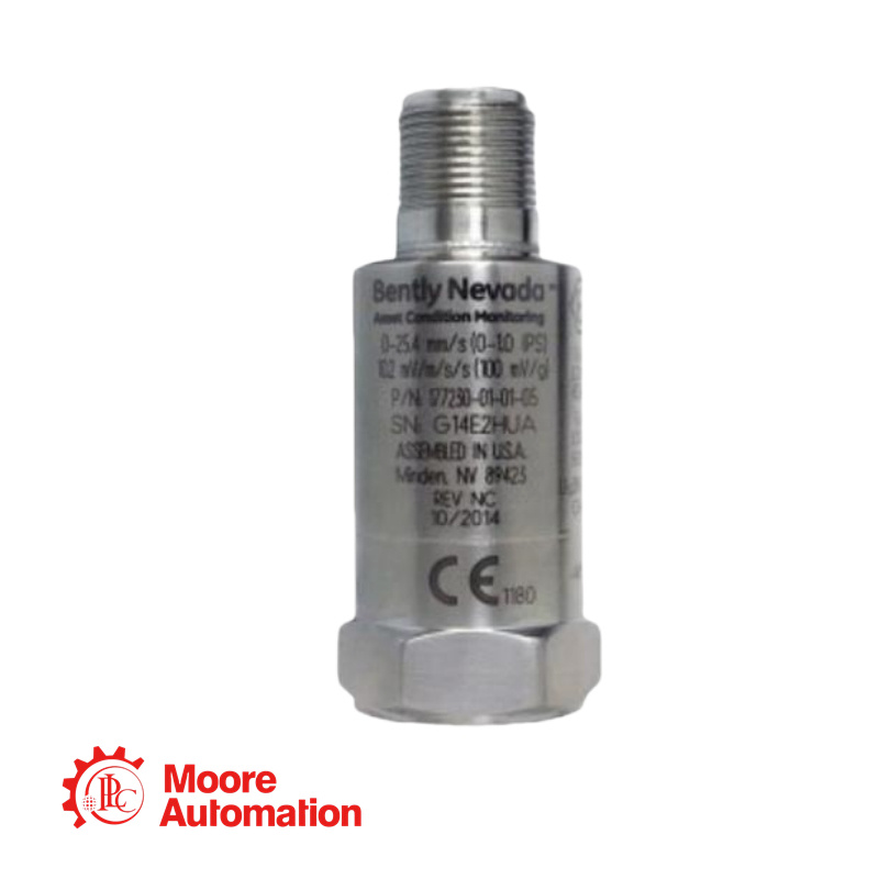 Bently Nevada 190501-13-00-04  Velomitor CT Velocity Transducer