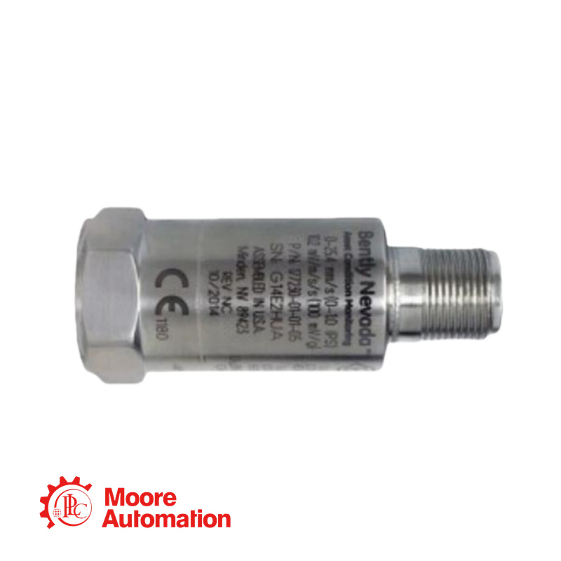 Bently Nevada 190501-16-00-04  Velomitor CT Velocity Transducer