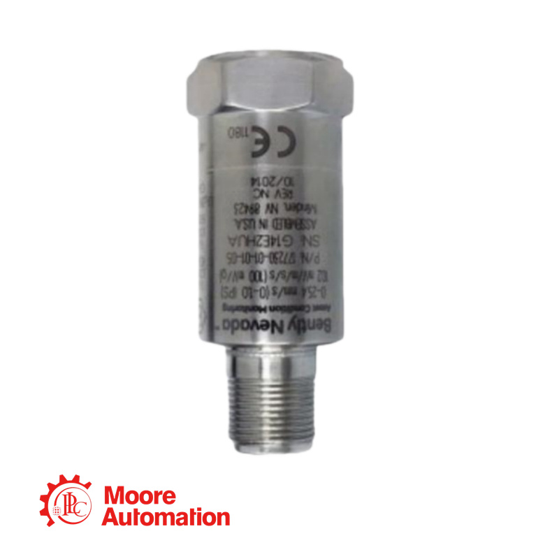 Bently Nevada 190501-15-00-04  Velomitor CT Velocity Transducer