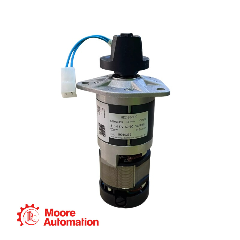 ABB 1VCF349750S0909 Circuit Breaker Spring Loading Motor