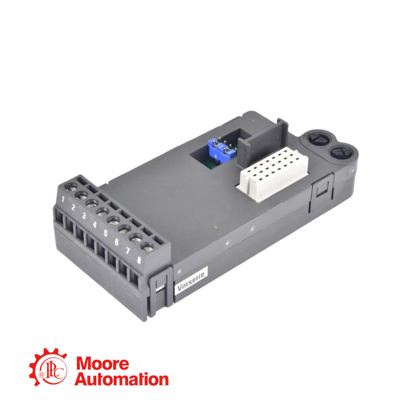 EMERSON KJ3007X1-EA1 12P2413X052 Profibus Terminal Block