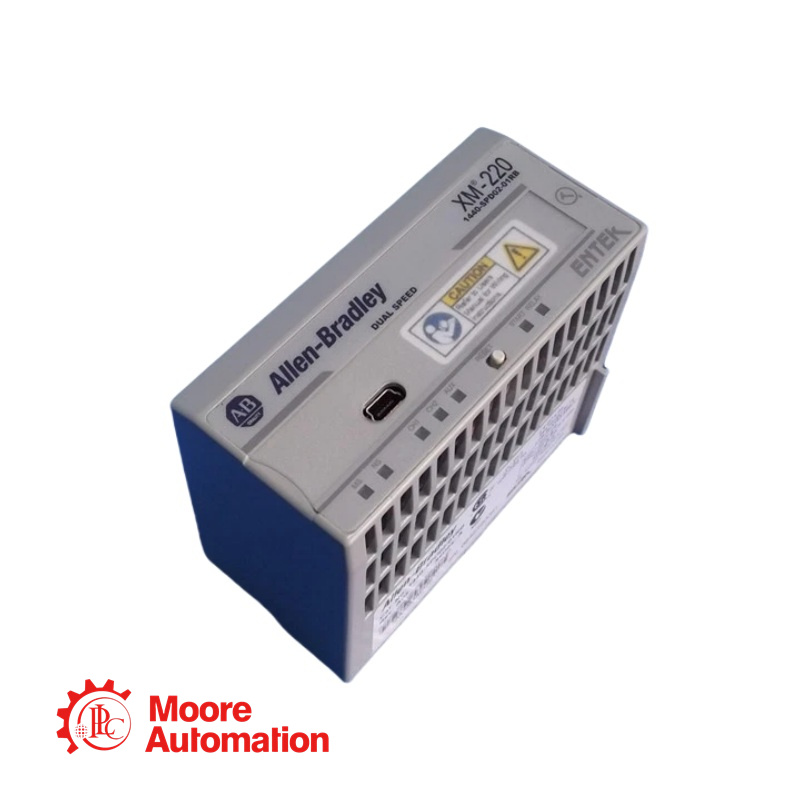 PLC 1440-SPD02-01RB Speed Measurement Module