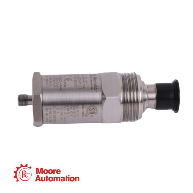 Bently Nevada 190501-23-00-00 Velomitor CT Velocity Transducer