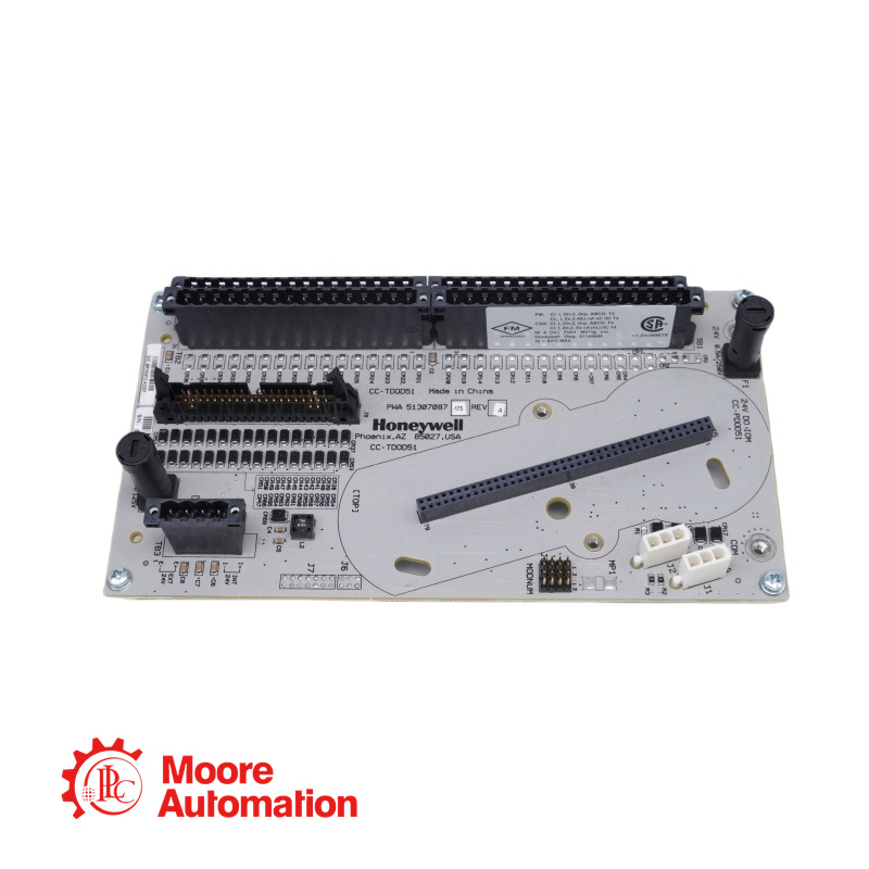 Honeywell CC-TDOD51 Buss IOTA 32 Control Module