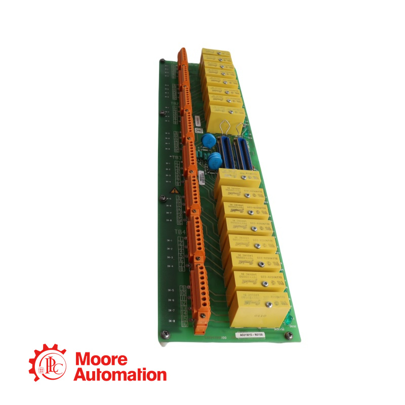 Honeywell MC-TDIA12 51304439-175 Isolated Digital Input Board
