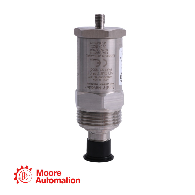 Bently Nevada 190501-19-00-01 Velomitor CT Velocity Transducer