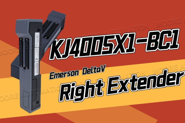 Detailed Analysis of Emerson KJ4005X1-BC1 Right Expander