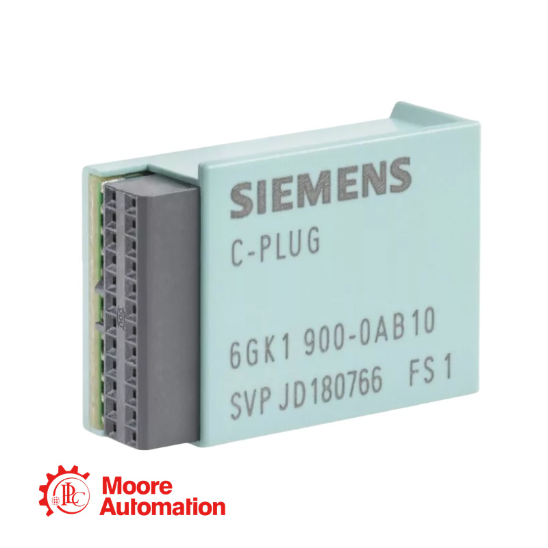 Siemens 6GK1900-0AB10 C-plug
