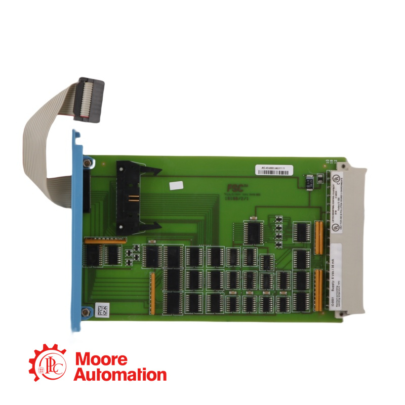 Honeywell FC-IO-0002 V1.1 I/O Extender Module