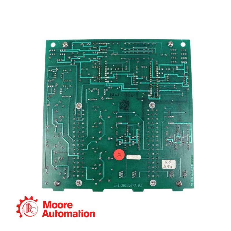 ABB Bailey NTU-7C9 Termination Unit