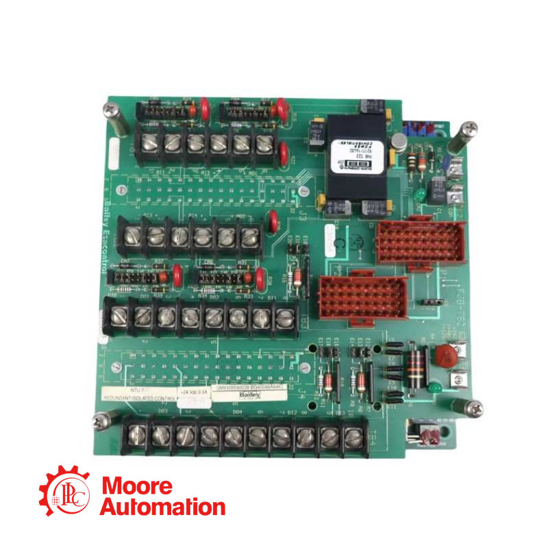 ABB Bailey NTU-7C9 Termination Unit