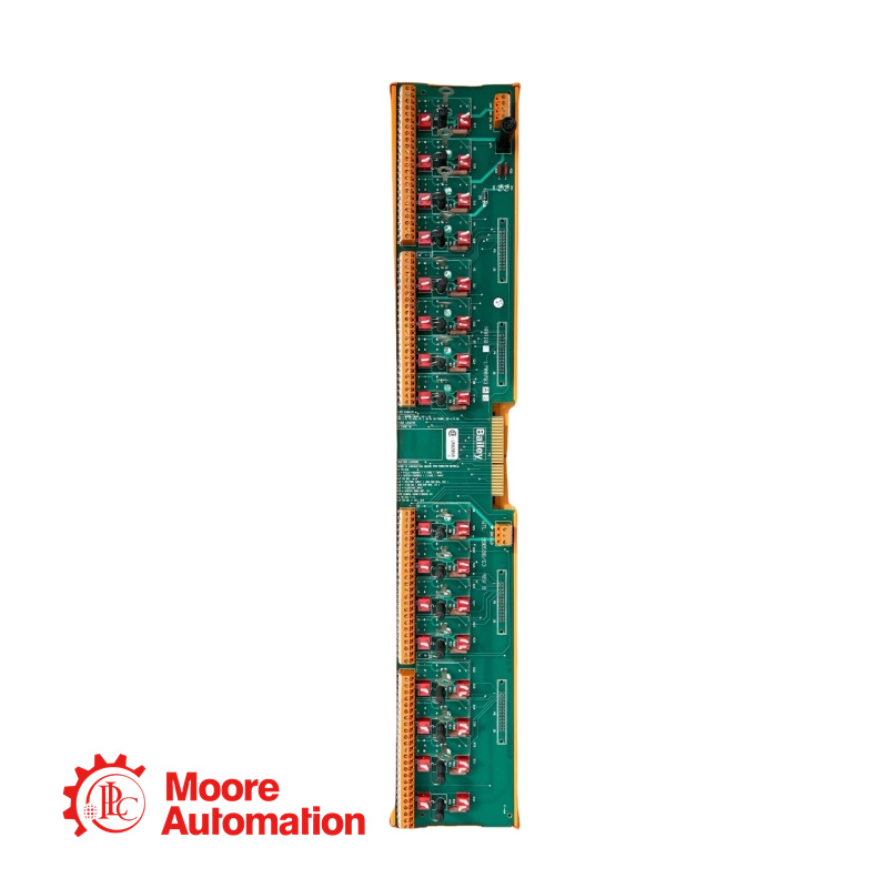 ABB Bailey NRAI02 Analog Input Termination Unit