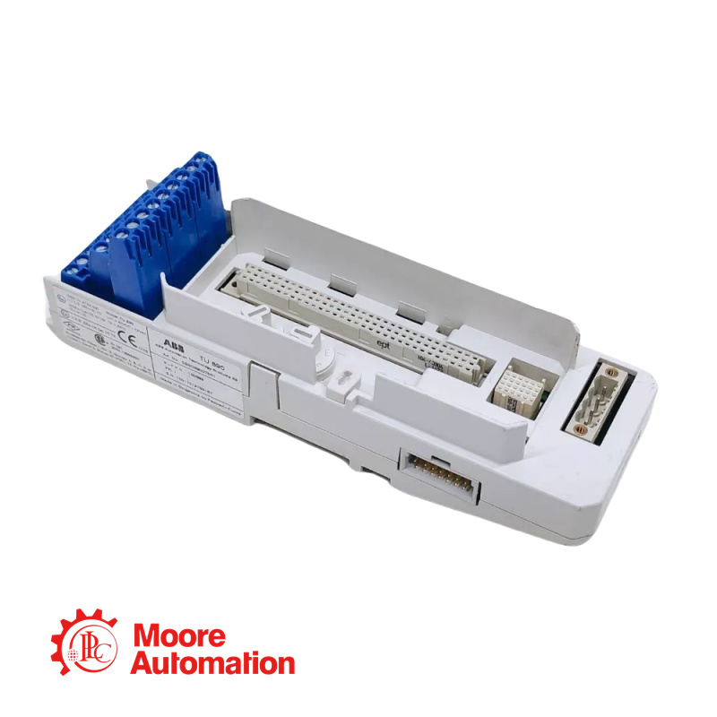 ABB TU890 3BSC690075R1 Module Termination Unit