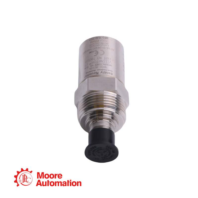 Bently Nevada 190501-09-00-01 Velomitor CT Velocity Transducer