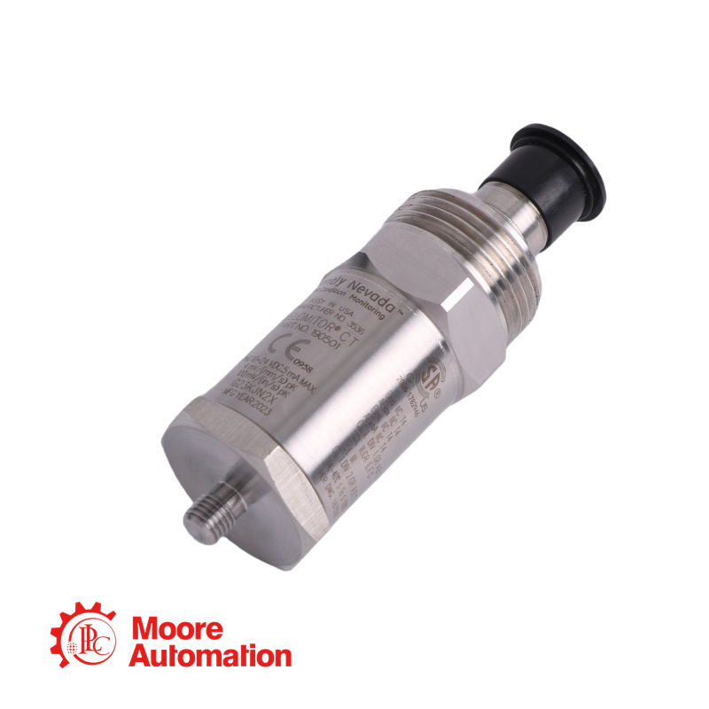 Bently Nevada 190501-13-00-01 Velomitor CT Velocity Transducer