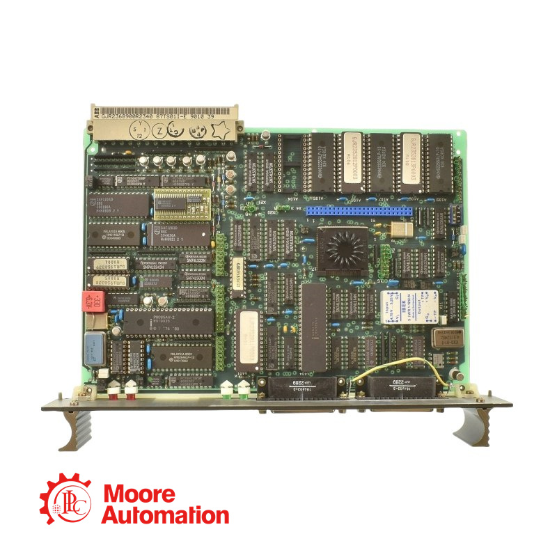 ABB 87TS01E GJR2368900R2342 87TS01I-E Control Board