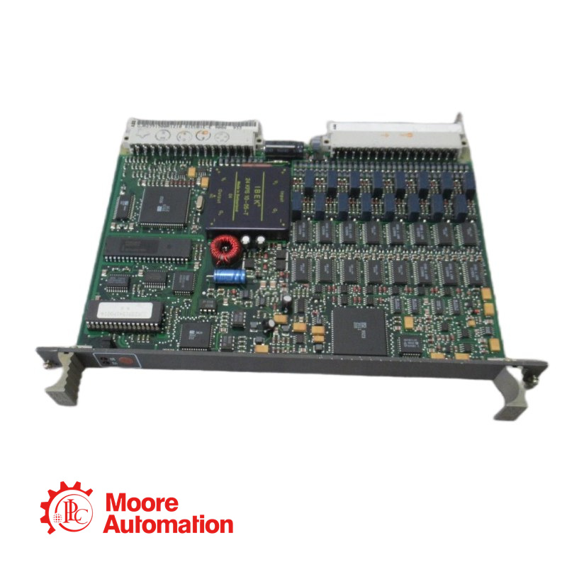 ABB 81EU01 GJR2391500R1210 81EU01E-E Input Module universal
