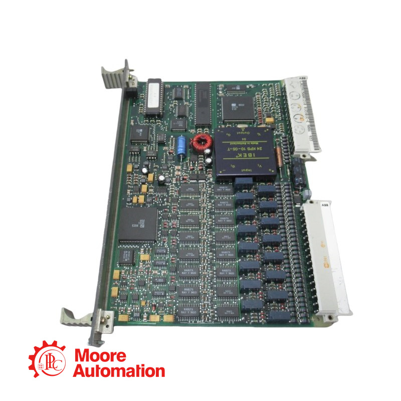 ABB 81EU01 GJR2391500R1210 81EU01E-E Input Module universal