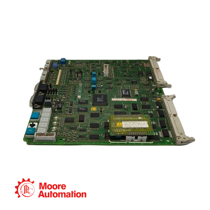 Siemens C98043-A1600-L1-17 Speed regulating DC control board