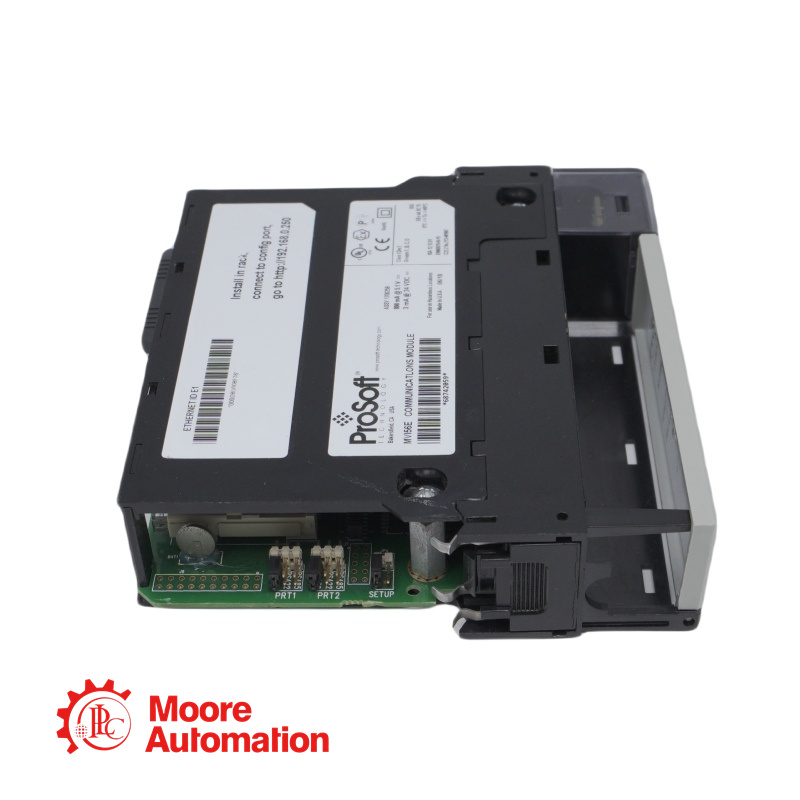 PROSOFT MVI56E-MNETR Enhanced Communication Module