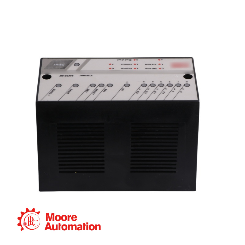 ABB ICSF08D1 FPR3323101R0016 High Speed Counter