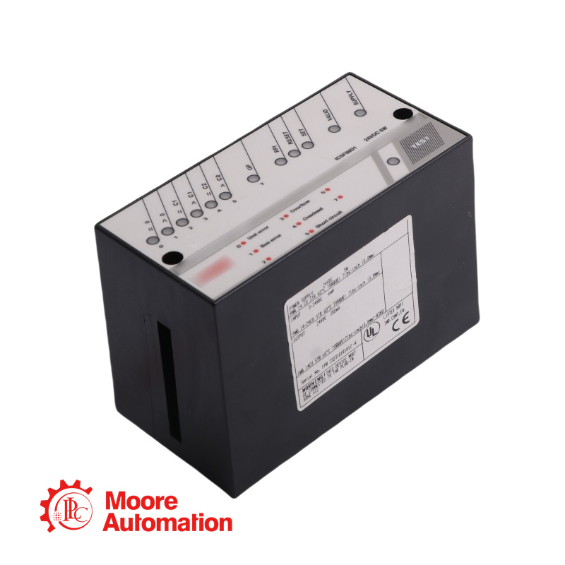 ABB ICSF08D1 FPR3323101R0016 High Speed Counter
