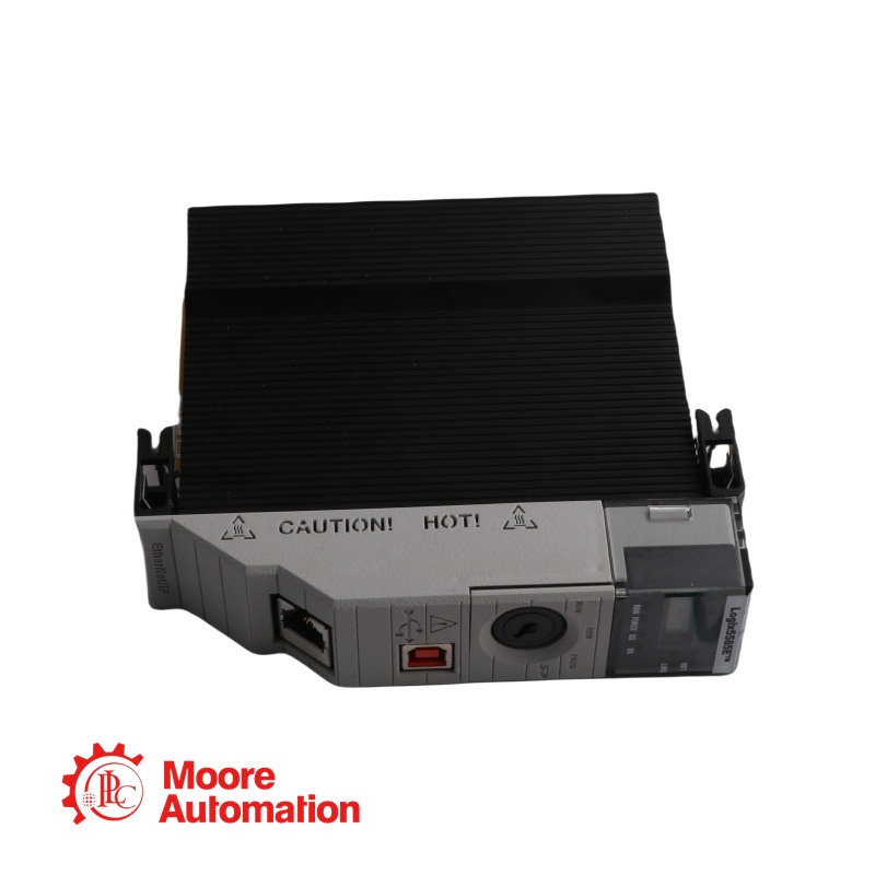 PLC 1756-L85E ControlLogix Controller