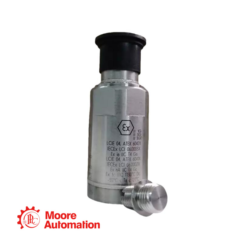 Bently Nevada 200157-09-CN Enveloping Trendmaster Pro Accelerometer