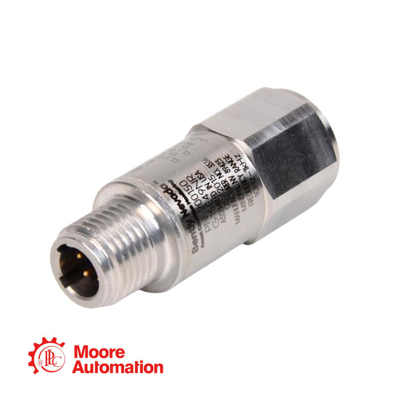Bently Nevada 200155-18-CN Low Frequency Trendmaster Pro Accelerometer