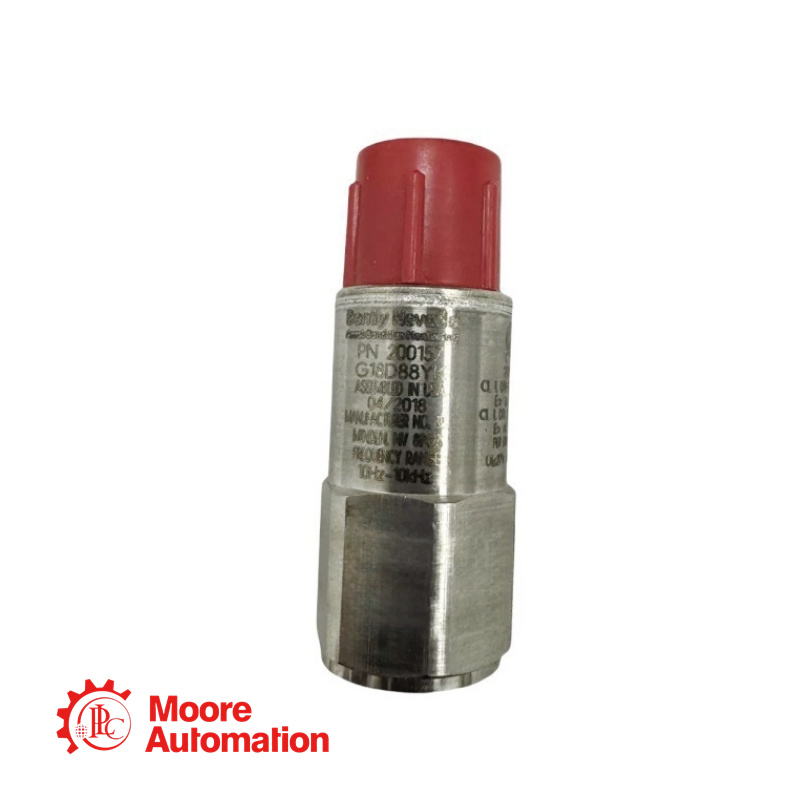 Bently Nevada 200155-11-CN Low Frequency Trendmaster Pro Accelerometer