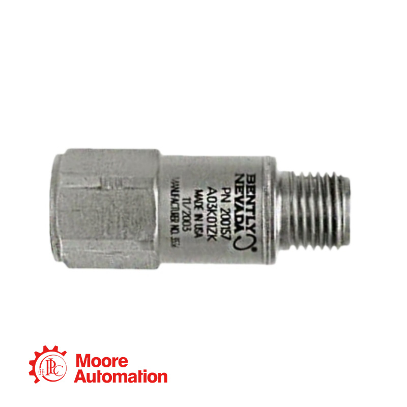 Bently Nevada 200155-07-05 Low Frequency Trendmaster Pro Accelerometer