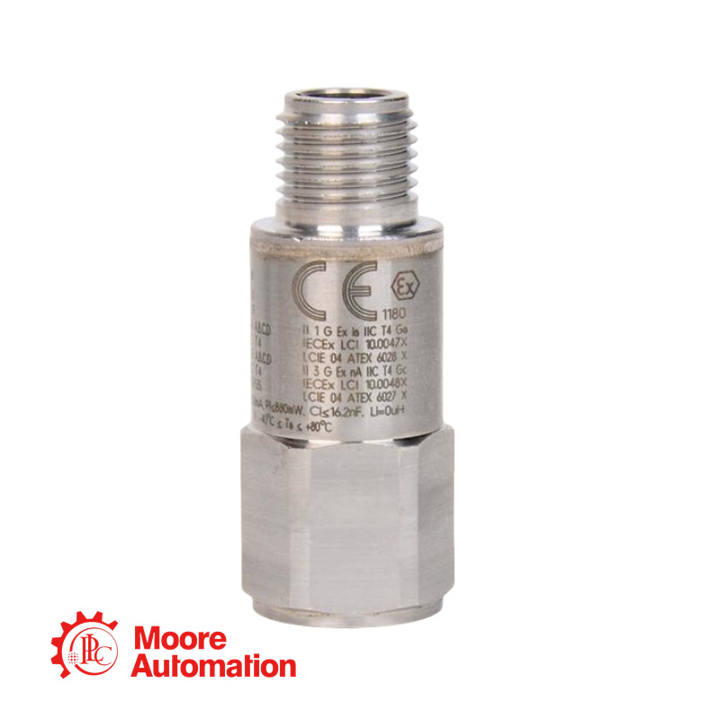 Bently Nevada 200155-12-05 Low Frequency Trendmaster Pro Accelerometer