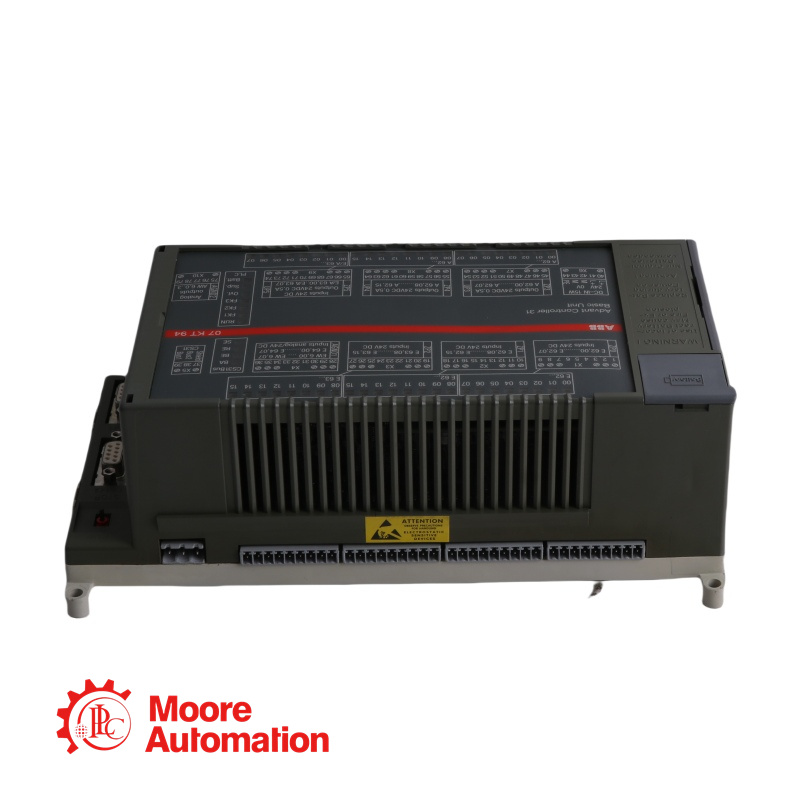 ABB 07KT94 GJR5252100R3261 Advant Basic Controller Unit