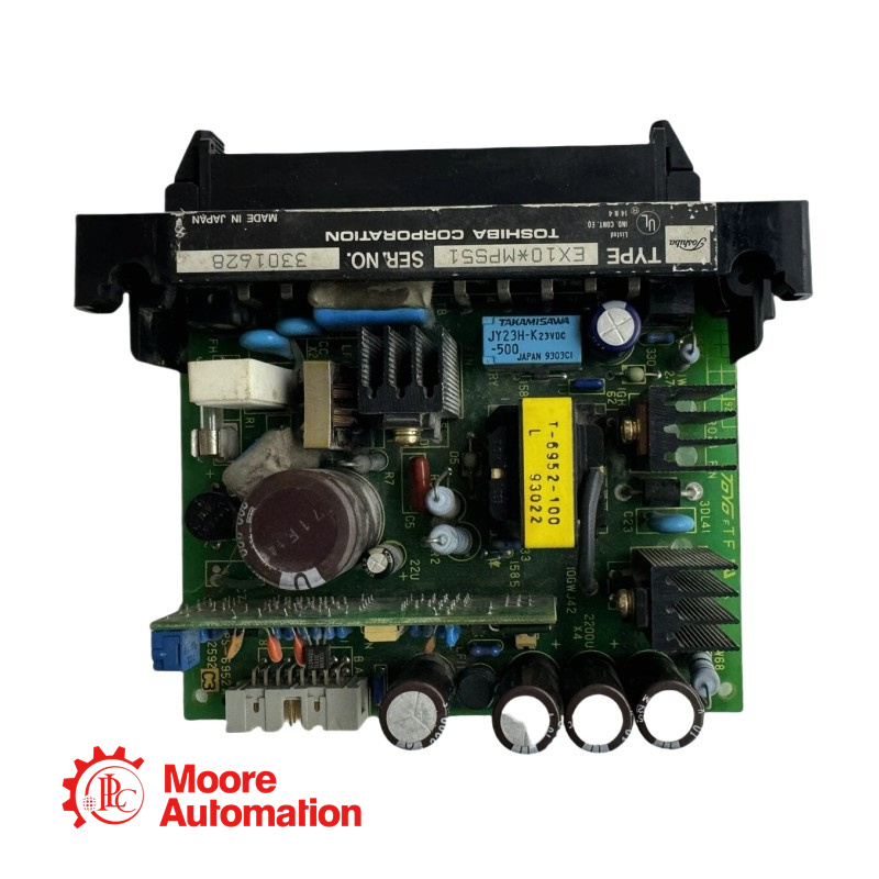 TOSHIBA EX10*MPS51 Power Supply Input Module