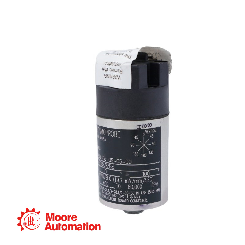 Bently Nevada  9200-06-05-03-00 Two-wire Transducer