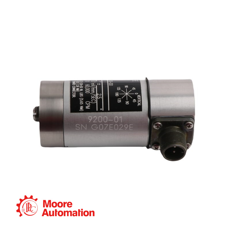 Bently Nevada  9200-01-02-07-04 Two-wire Transducer