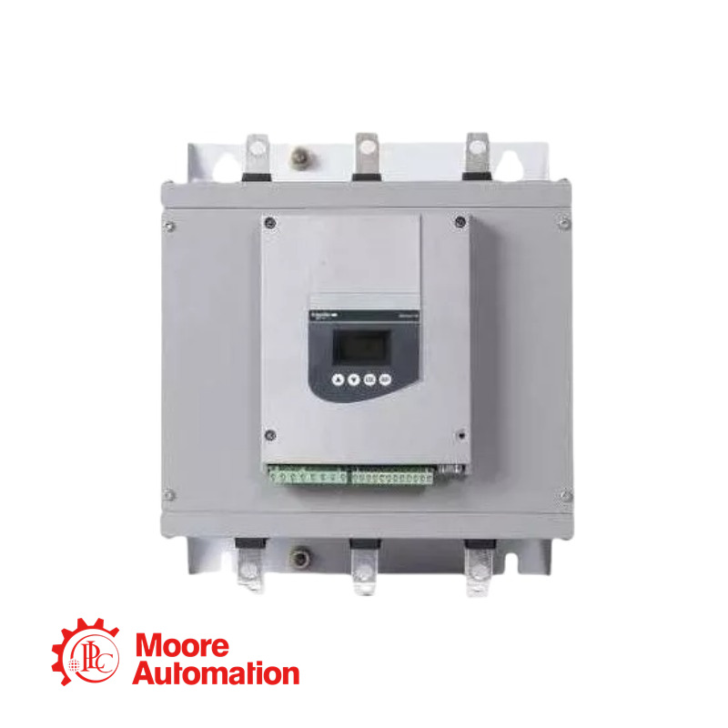 Schneider ATS48C21Q ATS48 Series Soft Starter