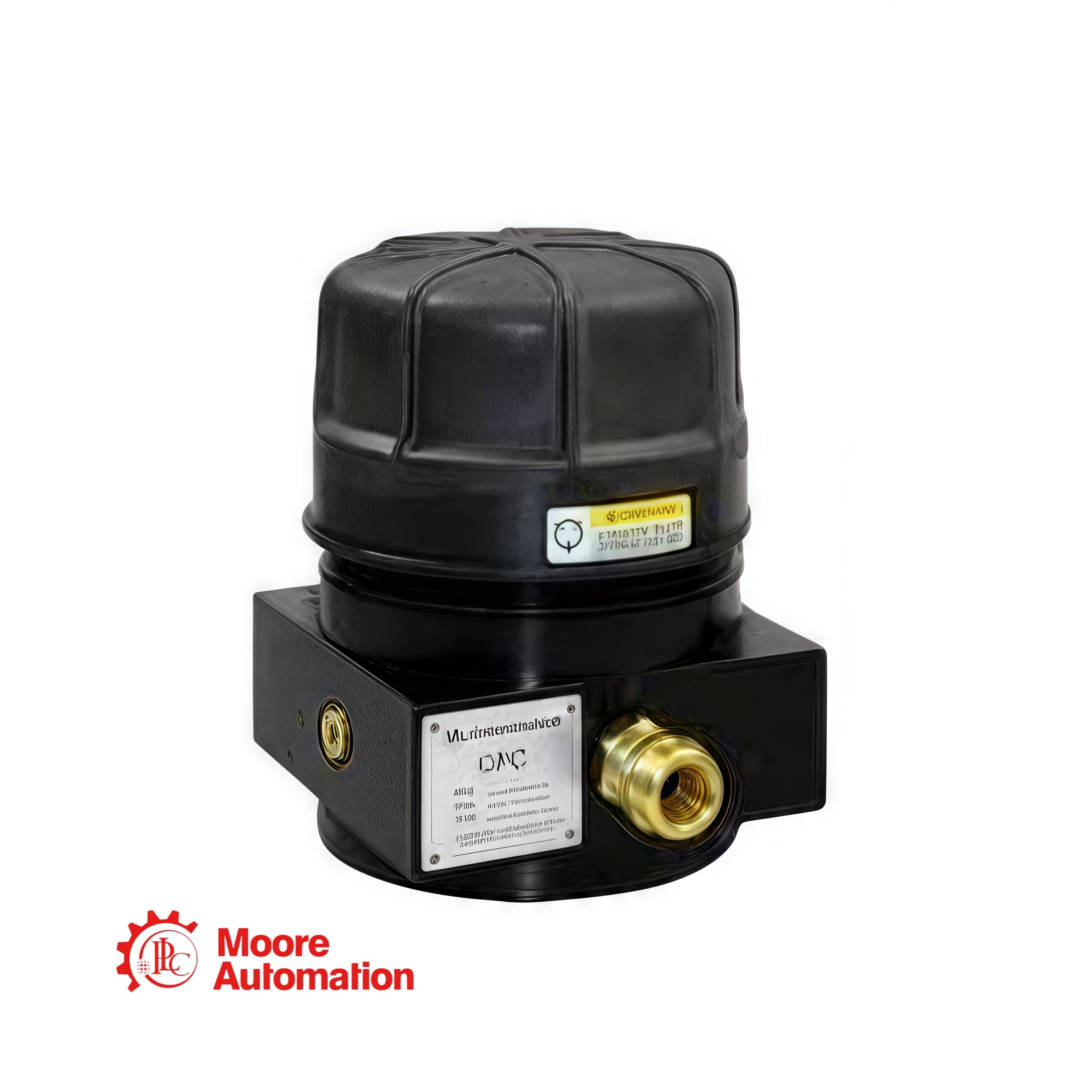 8901-457  WOODWARD Marine CPC Valve